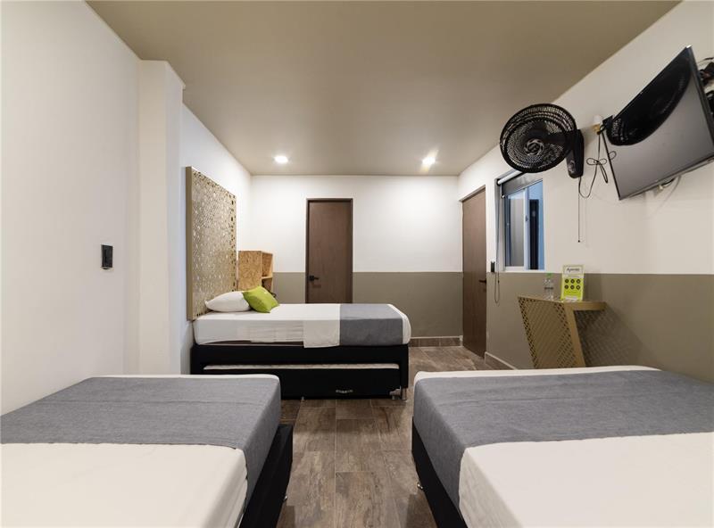 Hotel Prestige Медельин Экстерьер фото