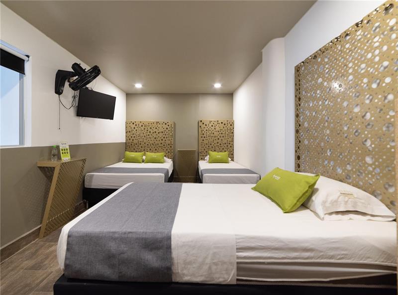 Hotel Prestige Медельин Экстерьер фото
